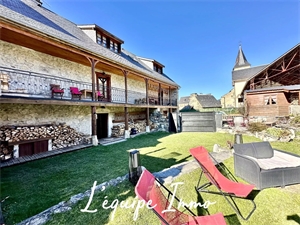 maison-villa à la vente -   65170  SAINT-LARY-SOULAN, surface 280 m2 vente maison-villa - APR695281